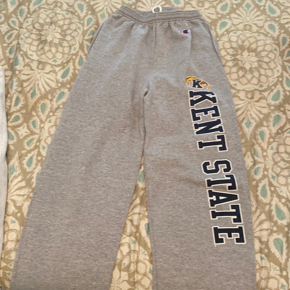 Kent State sweatpants